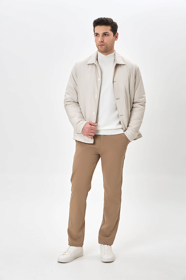 Куртка короткая длина